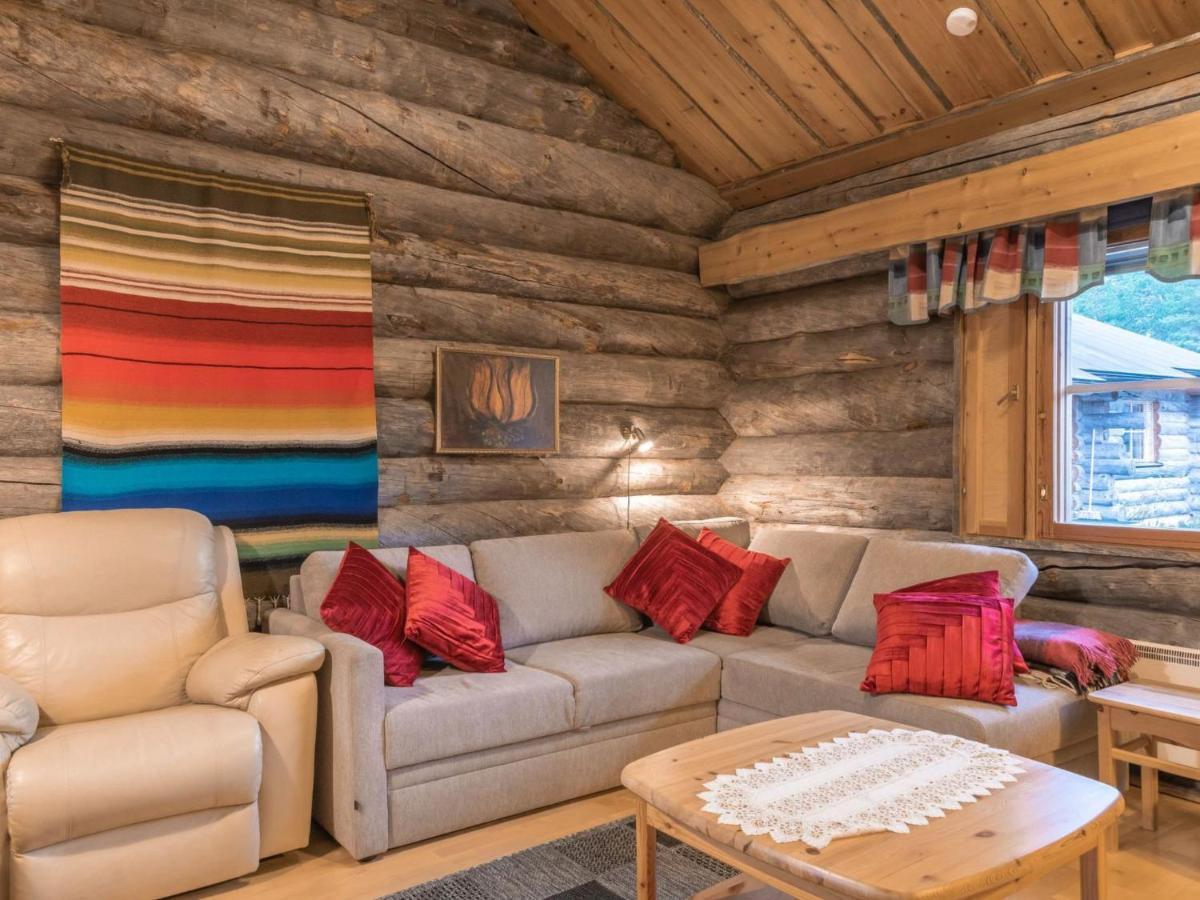 Holiday Home Tokkapirtti 3 By Interhome เลวี ภายนอก รูปภาพ